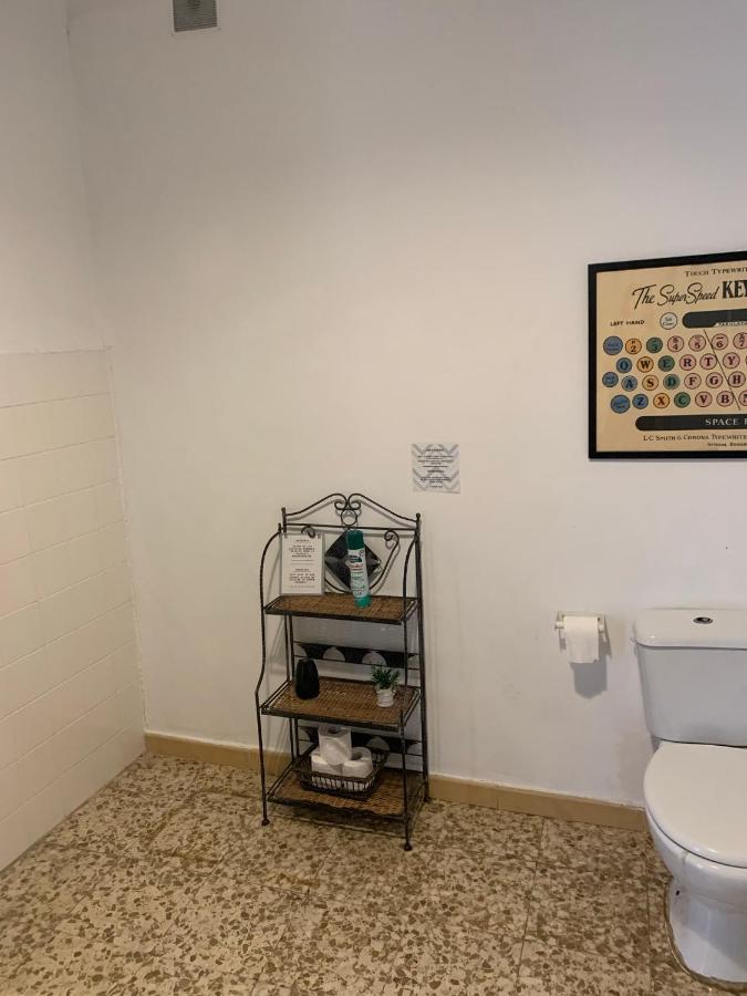 Maria Magdalena - Room 8 Málaga Kültér fotó