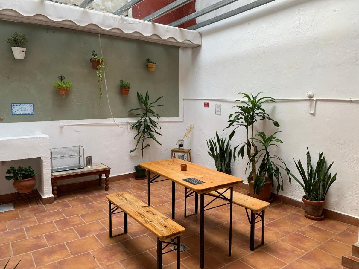Maria Magdalena - Room 8 Málaga Kültér fotó